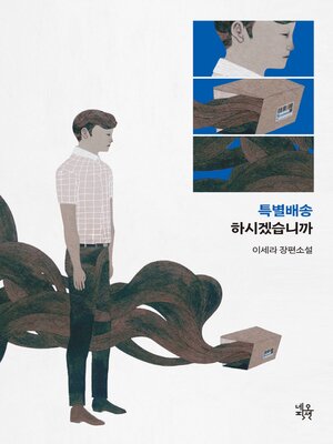 cover image of 특별배송 하시겠습니까